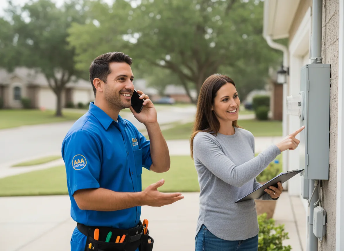Electrical Repair Lamesa, TX FAQs