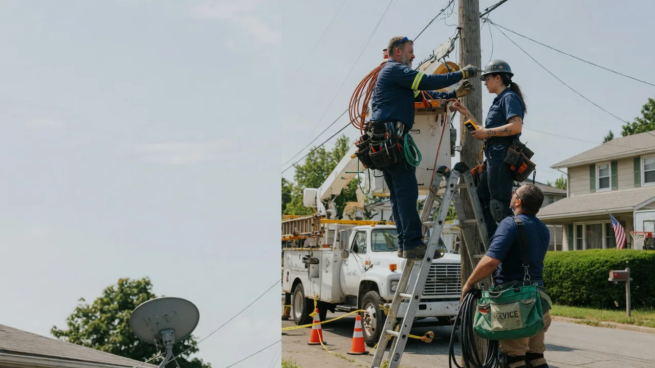 Electrical Repair in Lamesa, TX near me
